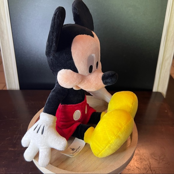 Disney Parks Mickey Mouse Plush - Picture 3 of 7